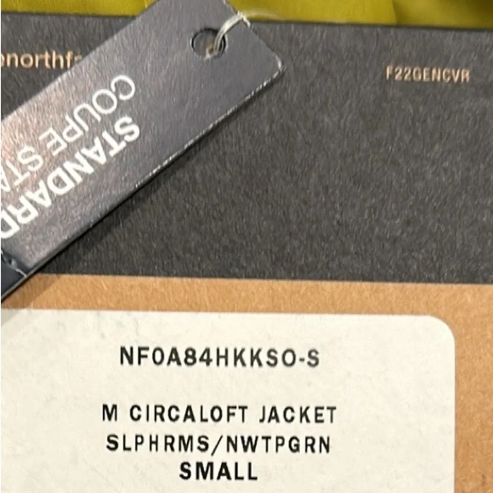 THE NORTH FACE | Circaloft Insulated Men’s Jacket